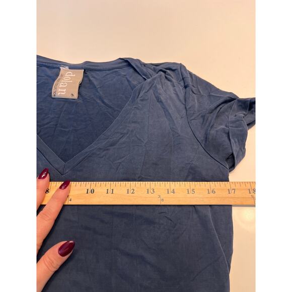 Dolan By Anthropologie Left Coast Collection Blouson Mini Dress Size Medium - Picture 7 of 9